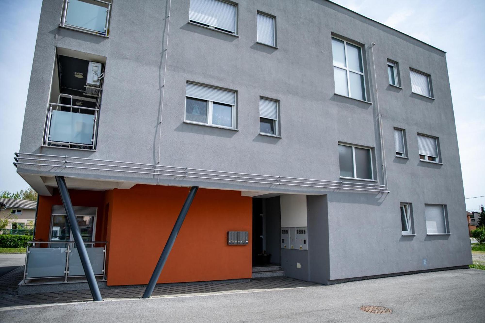 David Apartment Slavonski Brod Exterior photo